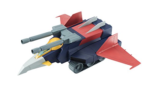 「人並み外れたに好いたらしい」ROBOT魂 工作下士官兵火器防波堤 [SIDE MS] G攻撃機 ver. A.N.I.M.E. 約170粍(中古品)