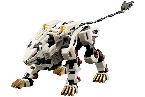 ZOIDS ZA ライガーゼロ 全長約290mm 1/100スケール ABS製 アクションフィギ(中古品)の通販は