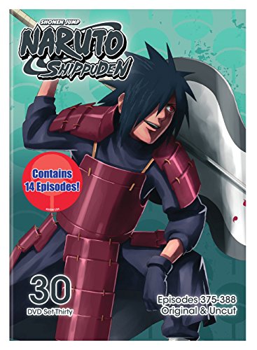 Naruto Shippuden Uncut Set 30 [DVD](中古品)の通販は 10,971円
