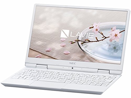 NEC PC-NM550GAW LAVIE Note Mobile(中古品)