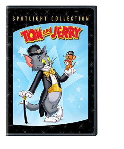 「ほぼ新品」Tom and Jerry: Spotlight Collection - The Premiere Volume [DVD](中古品)