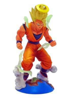 ドラゴンボールカプセル・ネオ 結集・伝説の超戦士編 超サイヤ人2孫悟空 彩(中古品)の通販はau PAY マーケット - オマツリライフ | au  PAY マーケット－通販サイト