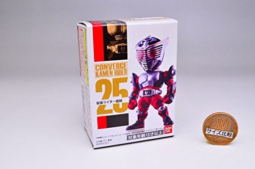 「ほぼ新品」CONVERGE KAMEN RIDER 5 (コンバージ 仮面ライダー5) ［25.仮面ライダー龍 (中古品)