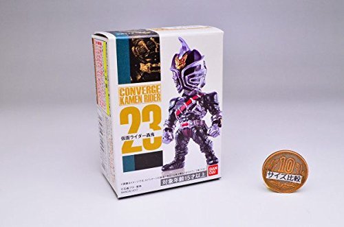 「未使用品」CONVERGE KAMEN RIDER 5 (コンバージ 仮面ライダー5) ［23.仮面ライダー轟 (中古品)