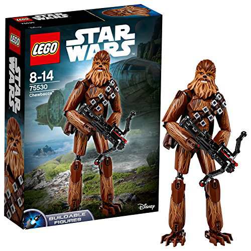 レゴ(LEGO) スター・ウォーズ チューバッカ? 75530(中古品)