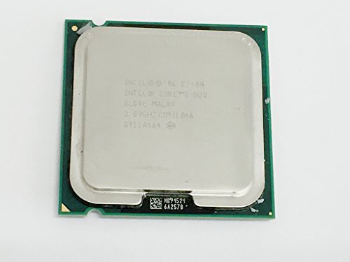 SLG9E Core2 Duo E7400 CPU 中古良品 INTEL(中古品)の通販は