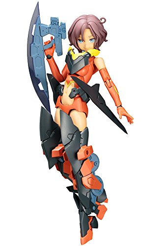 「ほぼ新品」コトブキヤ メガミデバイス SOLロードランナー 全高約140mm 1/1スケール プ(中古品)