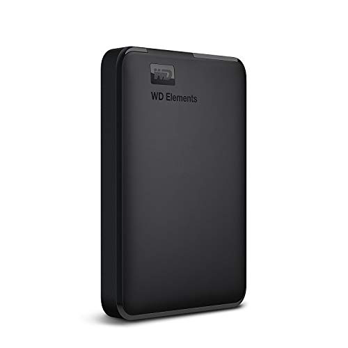 Western Digital HDD ポータブルハードディスク 2TB WD Elements Portable (中古品) 16,682円