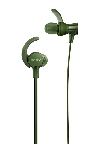 「非常に良い」ソニー SONY イヤホン 重低音モデル MDR-XB510AS : 防水/スポーツ向け リモ(中古品)