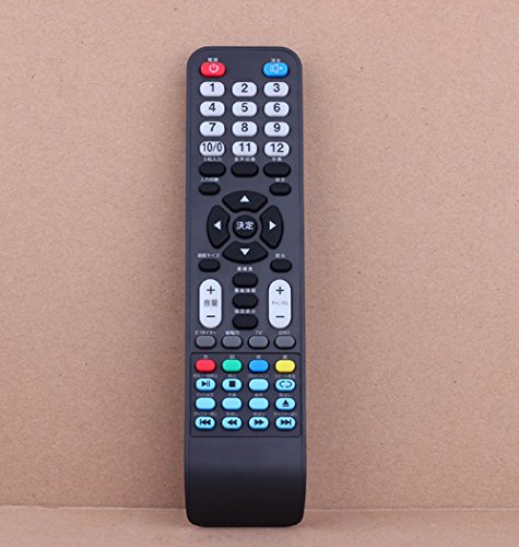 DVDテレビリモコン[適用されますNEXXION WS-TV1955DHB WS-TV1955DHW WS-TV2(中古品)