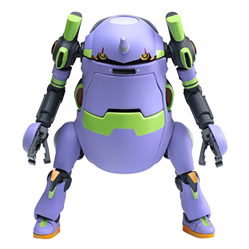 「非常に良い」35メカトロウィーゴ 初号機 1/35スケール ABS&amp;ダイキャスト製 塗装済み可動(中古品)