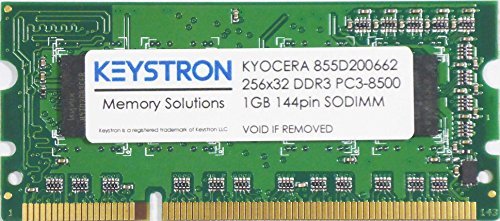 Kyocera 855d200662?( sd-144???1?G ( mddr3?) -1gb ) sd-144???1?GBプリン(中古品)