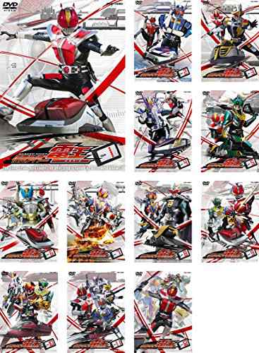 仮面ライダー電王DVDセット 送料込み  半額以下！