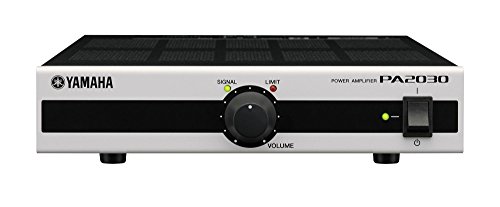 「未使用品」ヤマハ YAMAHA パワーアンプリファイアーPA2030A(中古品)