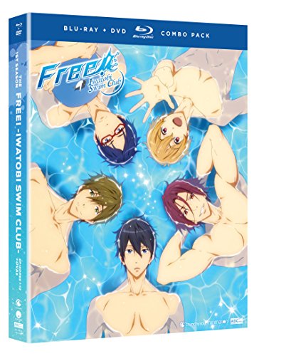 Free - Iwatobi Swim Club: Season One [Blu-ray] [Import](中古品)の通販は