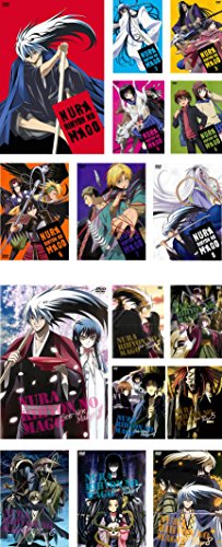 ぬらりひょんの孫 全8巻 + 千年魔京 全8巻 [レンタル落ち] 全16巻セット [D(中古品)