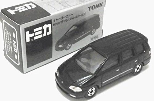 「ほぼ新品」トミカ イトーヨーカドー限定 Honda オデッセイ スペシャルバージョン 非売(中古品)