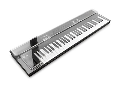 DECKSAVER(デッキセーバー)NATIVE INSTRUMENTS KONTROLS61対応 耐衝撃カバ (中古品)