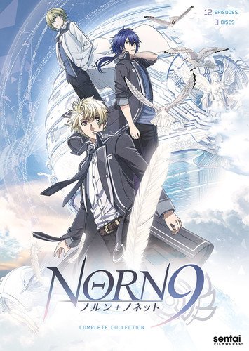 Norn9: Norn + Nonette/ [DVD] [Import](中古品) 10,325円