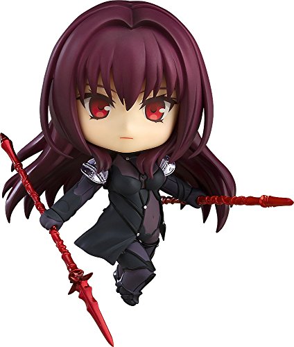 ねんどろいど Fate/Grand Order ランサー/スカサハ ノン規模 ABS&PVC製(中古品)