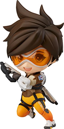 ねんどろいど オーバーウォッチ トレーサー クラシックスキン・エディショ (中古品)