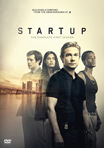 「ほぼ新品」STARTUP スタートアップ シーズン1 DVD コンプリートBOX (初回生産限定)(中古品)