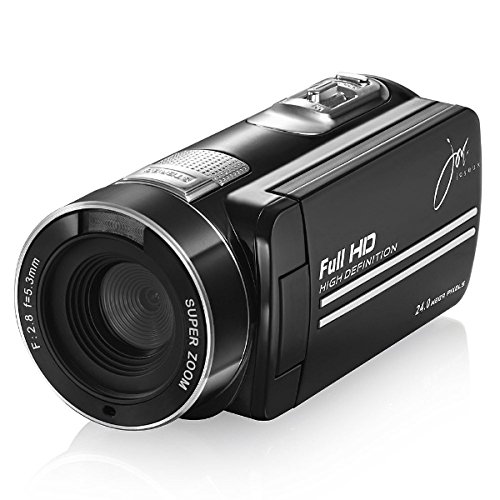 JOY-F9IRBK ジョワイユ 24メガピクセル ナイトモード搭載 Full HD デジタル(中古品)の通販は