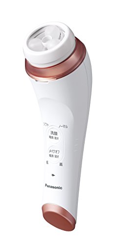 「未使用品」パナソニック 美顔器 濃密泡エステ ピンク調 EH-SC65-P(中古品)