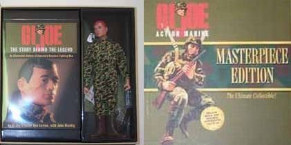 GI Joe Action Marine Masterpiece Edition 1964 Reproduction [並行輸入品(中古品)