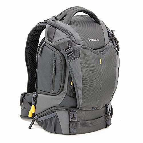 VANGUARD カメラリュック ALTA コレクション 22L 13インチPC収納可 三脚ホ (中古品)の通販は