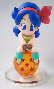 ドラゴンボールキャラプッチ14 甘酸っぱく