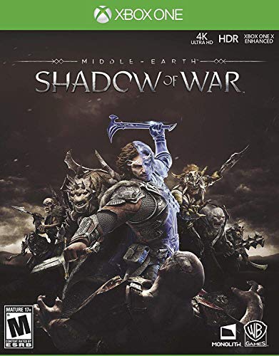 Middle-Earth: Shadow Of War (輸入版:北米) - XboxOne(中古品)の通販は 5,035円