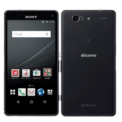 SONY docomo Xperia A4 SO-04G Gray(中古品) 33,097円