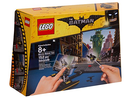 「未使用品」レゴバットマン・ザ・ムービー　ムービーメーカー　セット 853650(中古品)