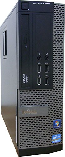 中古パソコン デスクトップ DELL OptiPlex 7010 SFF Core i3 3220 3.30GHz (中古品)の通販は