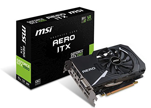 GeForce GTX1060 AERO ITX 6G OC(中古品)の通販は