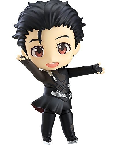 グッドスマイルカンパニー ねんどろいど ユーリ!!! on ICE 勝生勇利 特典ね(中古品)の通販は