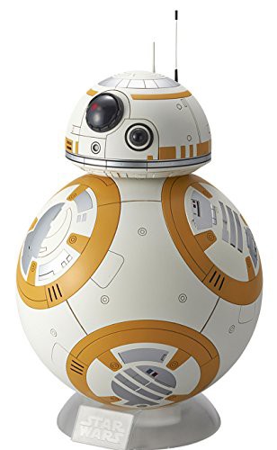 スター・ウォーズ BB-8 1/2スケール プラモデル(中古品)