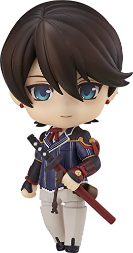 「未使用品」ねんどろいど 刀剣乱舞-ONLINE- 堀川国広 ノンスケール ABS&amp;PVC製 塗装済み(中古品)