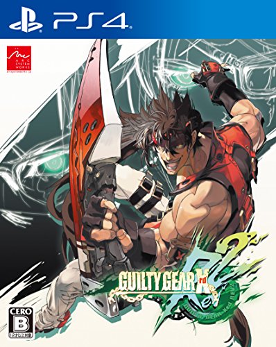 「未使用品」 PS4 GUILTY GEAR Xrd REV 2(中古品)