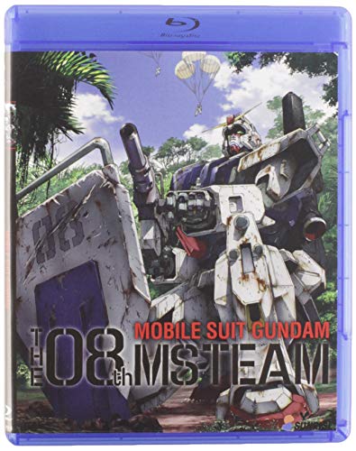 「未当てはめる品」Mobile Suit Gundam 08th Ms Team: Collection [Blu-ray] [Import](中古品)