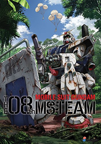 「非常に良い」Mobile Suit Gundam 08th Ms Team: Collection [DVD] [Import](中古品)