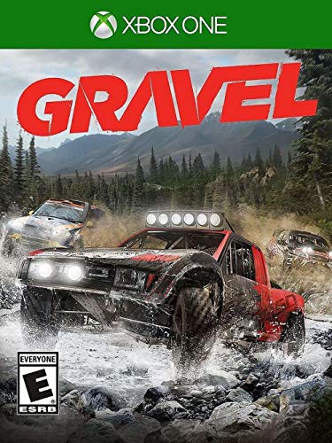 「非常に良い」Gravel (輸入版:北米) -XboxOne(中古品) 13,116円