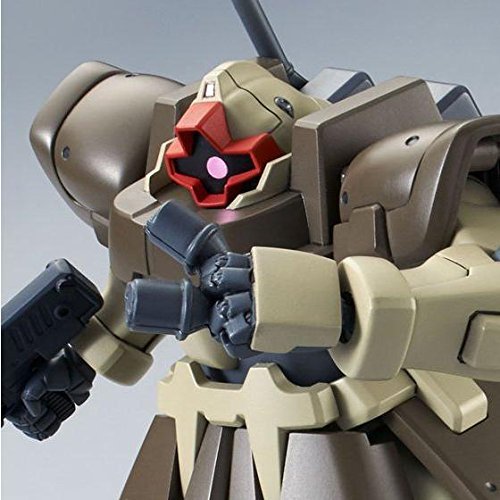 「ほぼ新品」バンダイ HGＵＣ 機動戦士ガンダムＵＣ ドム・トローペン(ユニコーンＶｅｒ(中古品)