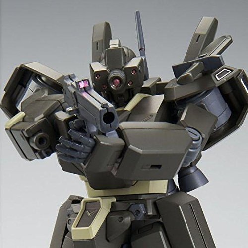 「非常に良い」HGUC 1/144 ジェガン(エコーズ仕様) コンロイ機 プラモデル(ホビーオンライ(中古品)