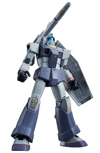 「非常に良い」MG 1/100 ジム・キャノン(北米戦線仕様) プラモデル(ホビーオンラインショ (中古品)