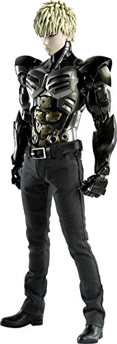1/6 Articulated Figure: Genos 1/6スケール ABS&amp;PVC&amp;POM製 塗装済み可動フ(中古品)