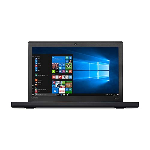 レノボ・ジャパン 20K60013JP ThinkPad X270(中古品)