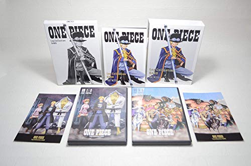 「ほぼ新品」ONE PIECE Log Collection “SABO [DVD](中古品)