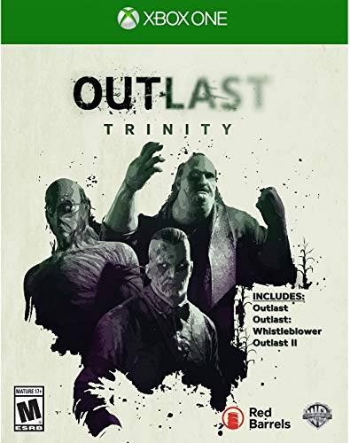 Outlast Trinity (輸入版:北米) - XboxOne(中古品)の通販は